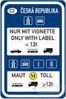 informativní dopravní značky