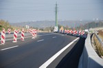 DIO - ukončení stavby R6 Kamenný Dvůr-Tisová