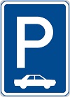 Informativní dopravní značky