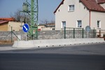 Betovnová svodidla CityBloc